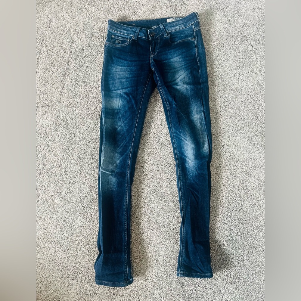 Women’s G-Star Raw 3301 skinny jeans